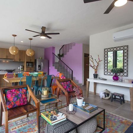 Appartamento Casa Malva Sayulita Esterno foto