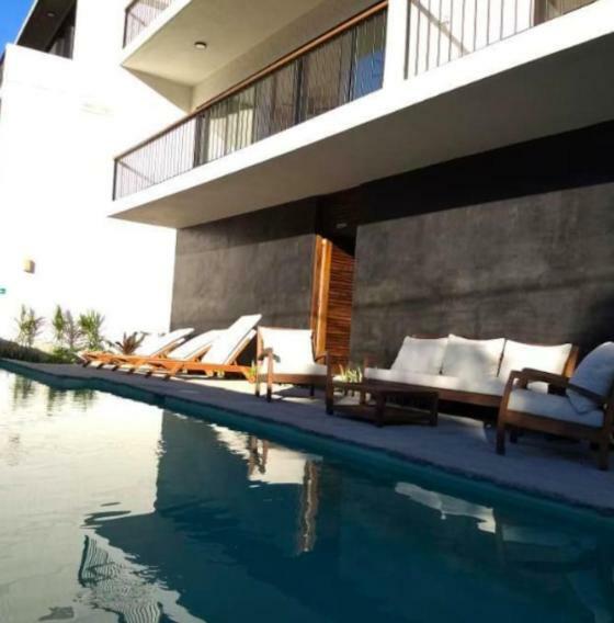 Appartamento Casa Malva Sayulita Esterno foto