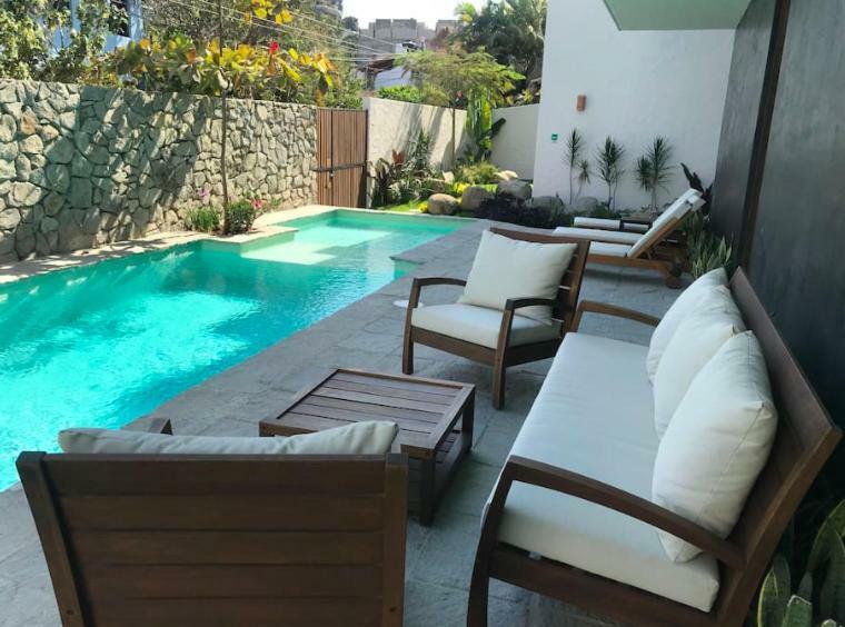 Appartamento Casa Malva Sayulita Esterno foto