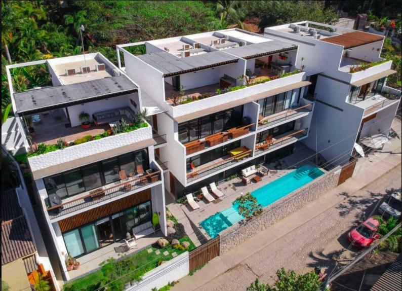 Appartamento Casa Malva Sayulita Esterno foto