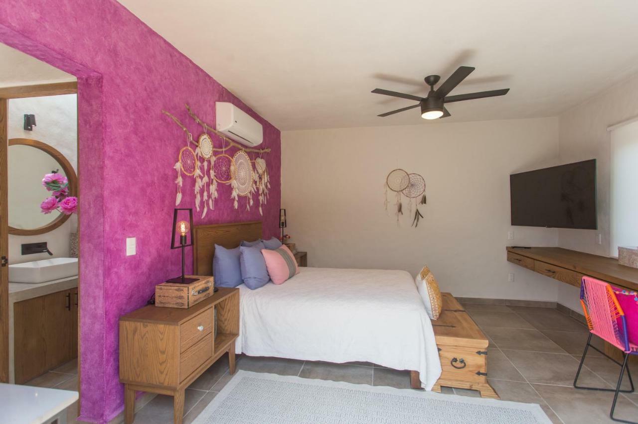 Appartamento Casa Malva Sayulita Esterno foto