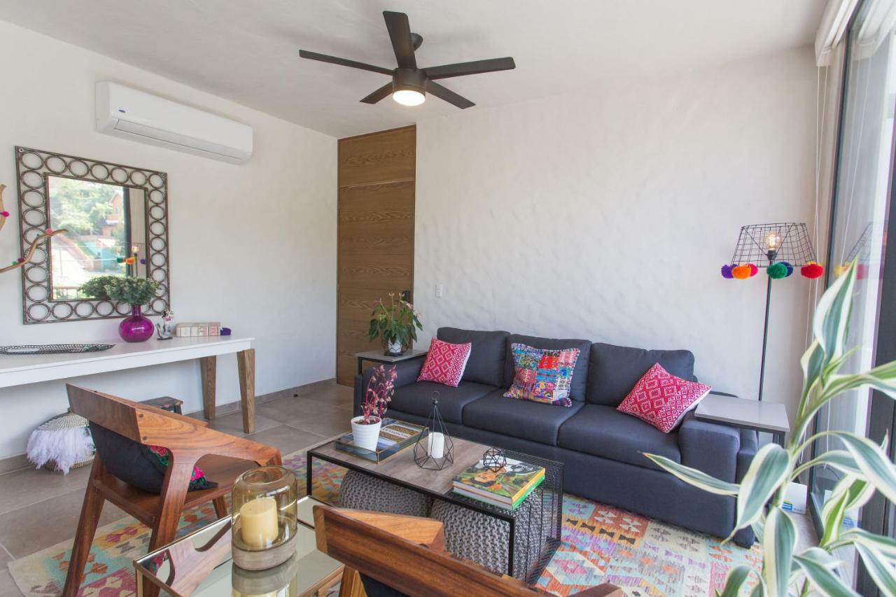 Appartamento Casa Malva Sayulita Esterno foto