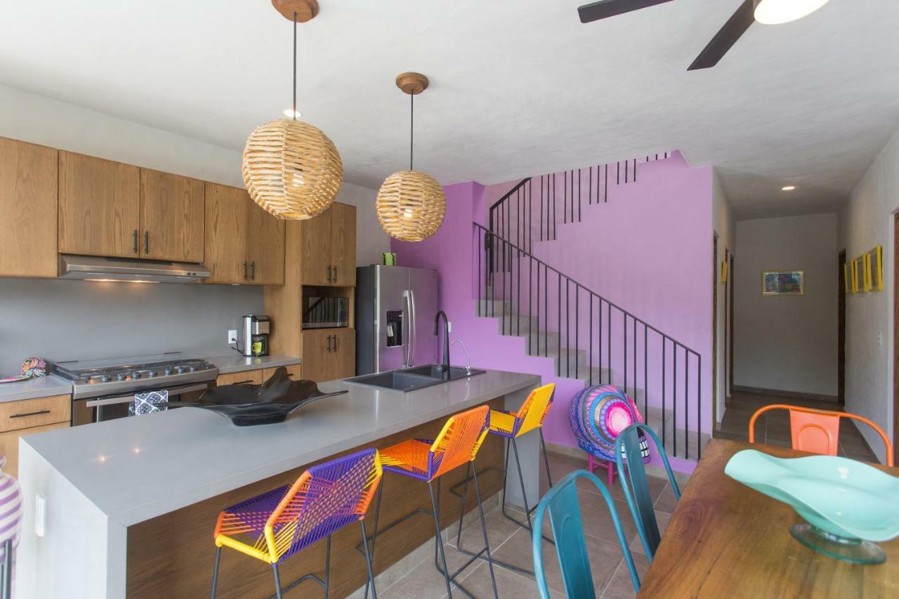 Appartamento Casa Malva Sayulita Esterno foto