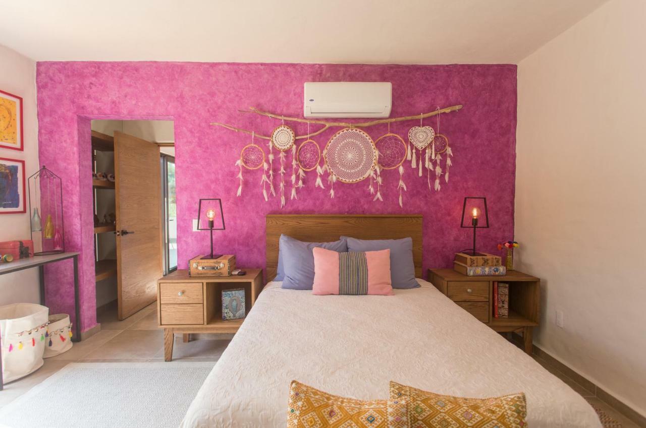 Appartamento Casa Malva Sayulita Esterno foto