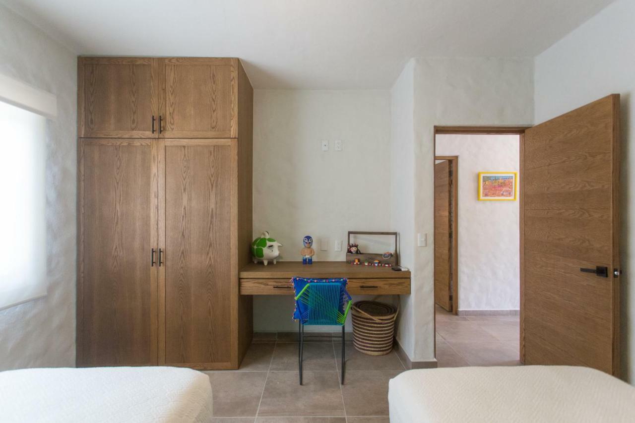 Appartamento Casa Malva Sayulita Esterno foto