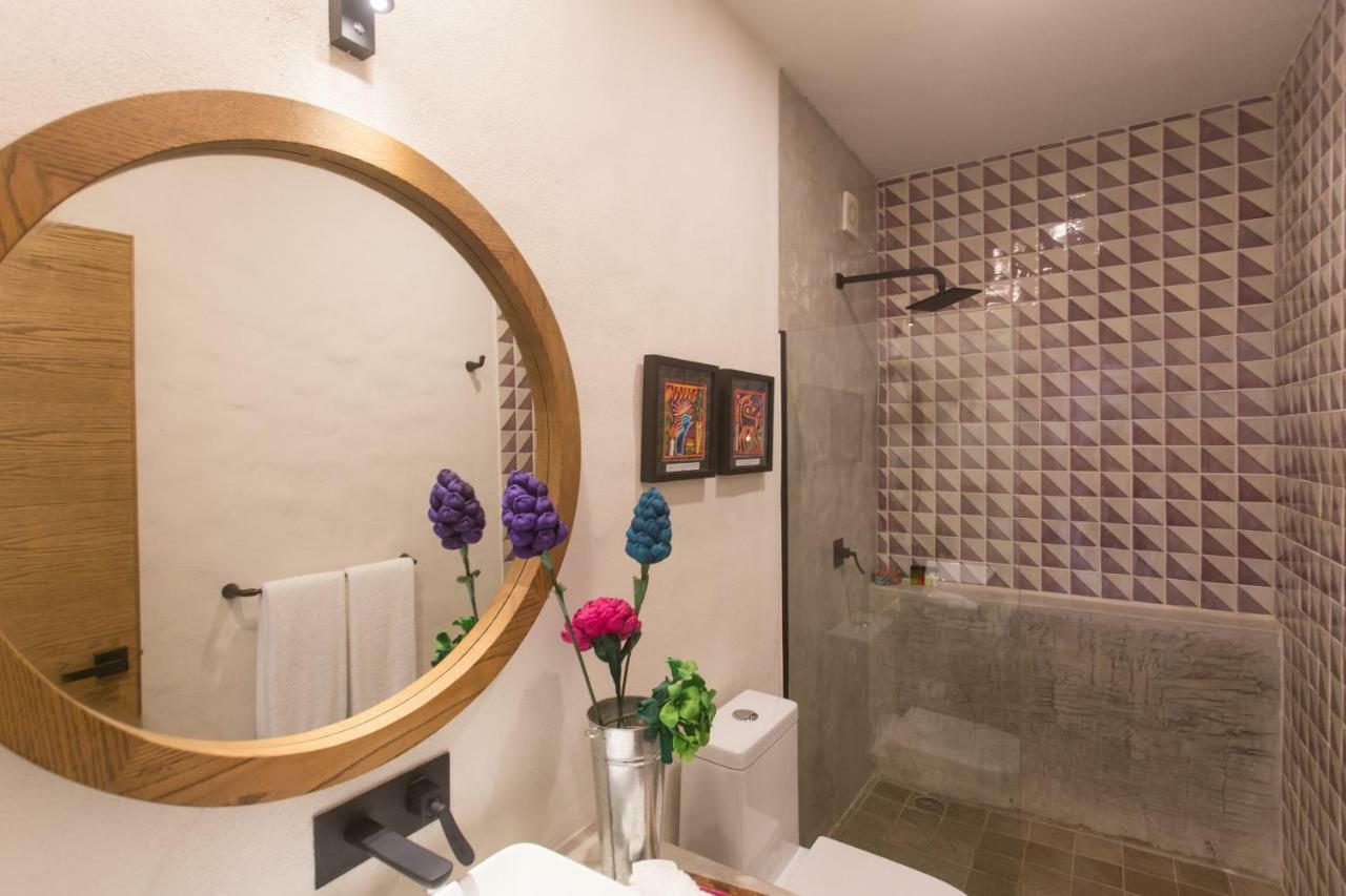 Appartamento Casa Malva Sayulita Esterno foto