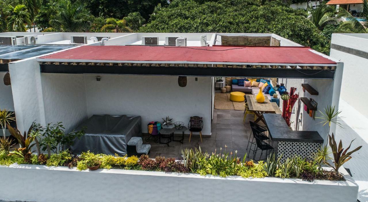 Appartamento Casa Malva Sayulita Esterno foto