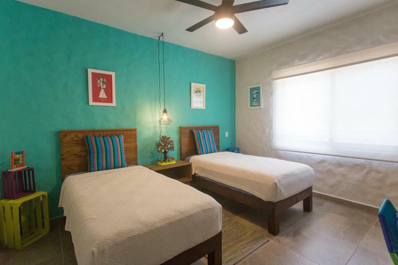 Appartamento Casa Malva Sayulita Esterno foto