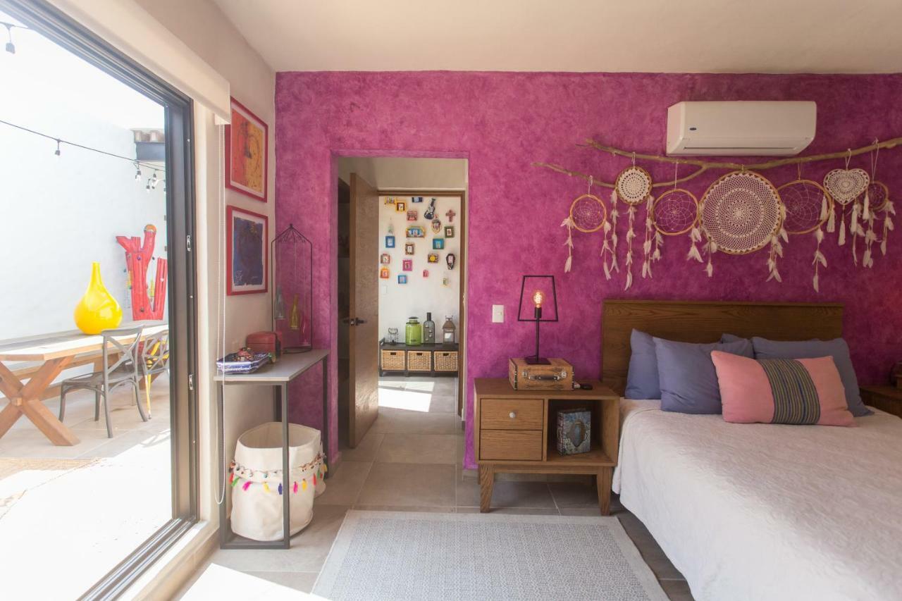 Appartamento Casa Malva Sayulita Esterno foto