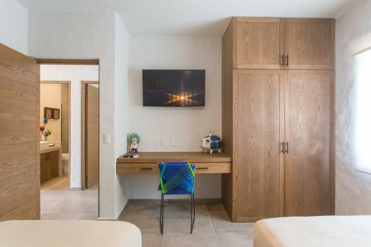Appartamento Casa Malva Sayulita Esterno foto